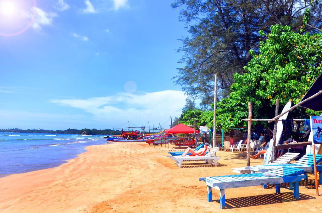 New Sandaruvilla Weligama Luaran gambar